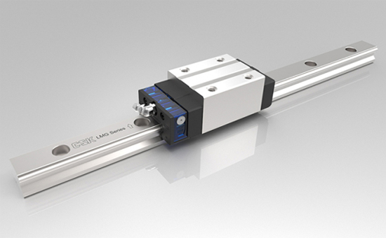 Linear Actuator Motion Guideway Self-Lubricating Module-SR Series