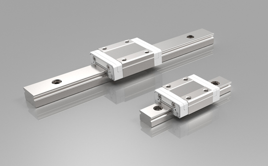 Stainless Steel Miniature Motion Linear Actuator Guide Rail-LMN Series