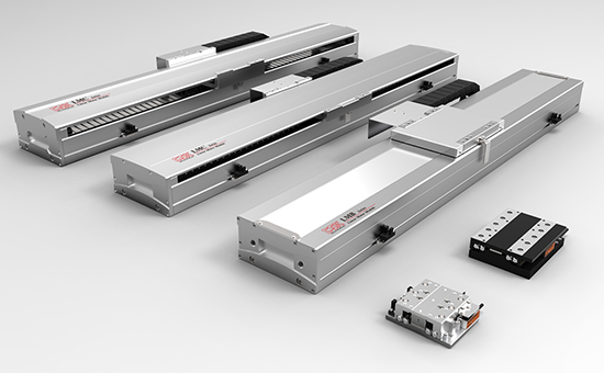 Linear Motion Motor Module