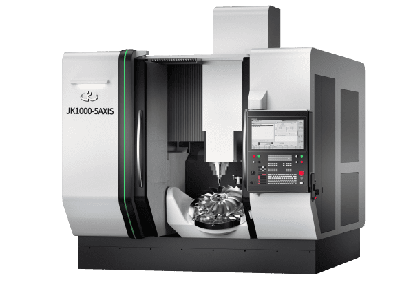 Five-axis CNC machine tool-JK-1000