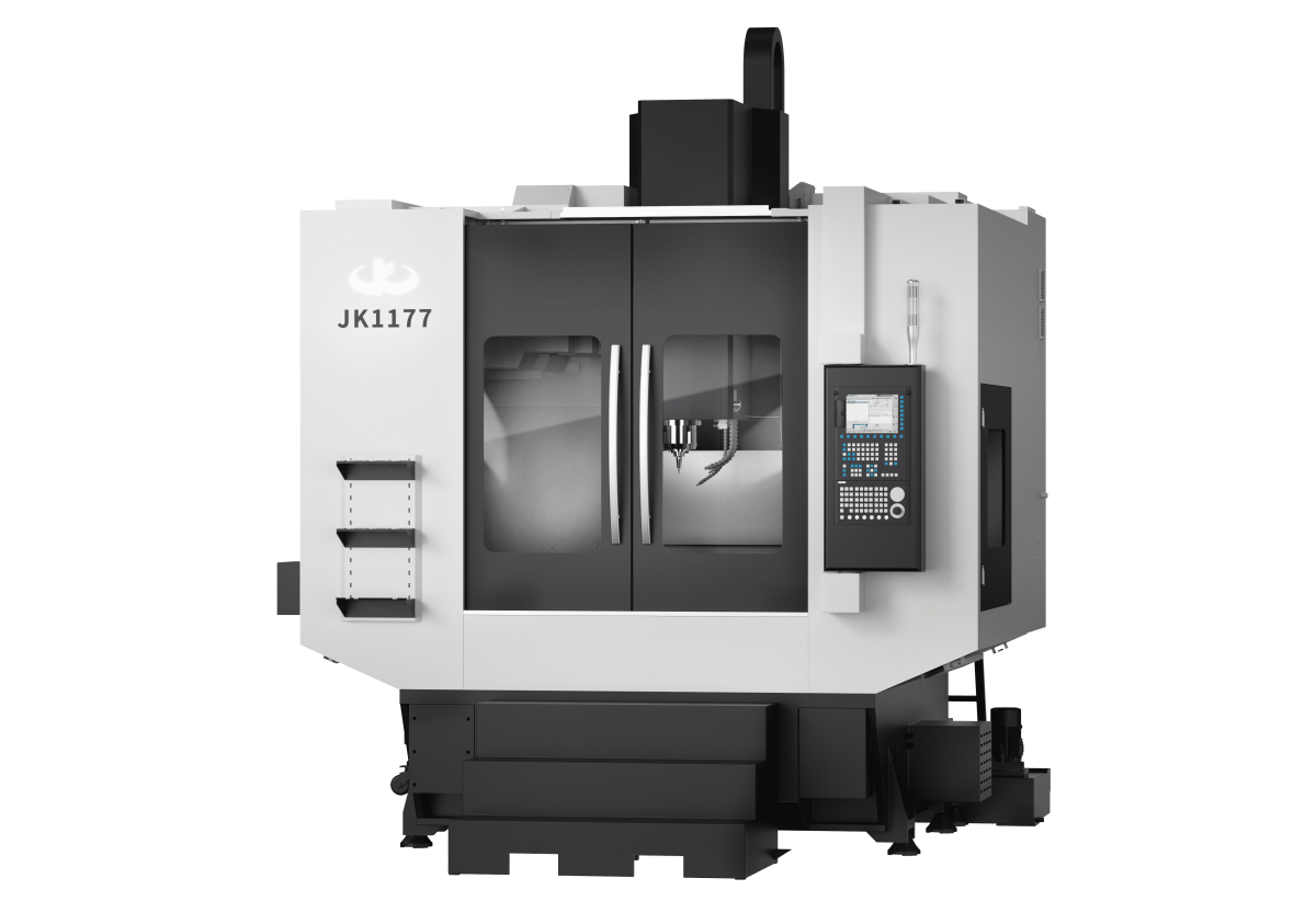 Three-axis CNC machine tool-JK-1177