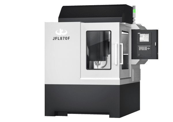 Three-axis CNC machine tool