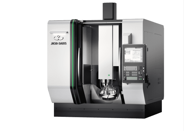 Five-axis CNC machine tool-JK-50