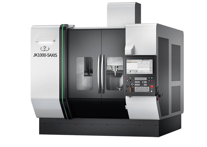 Five-axis CNC machine tool-JK-1000