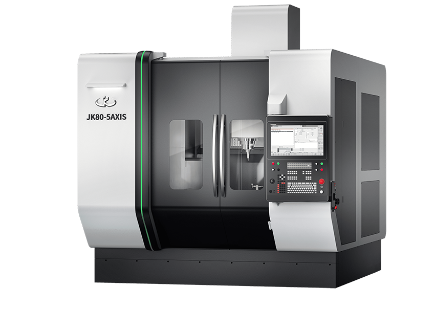 Five-axis CNC machine tool