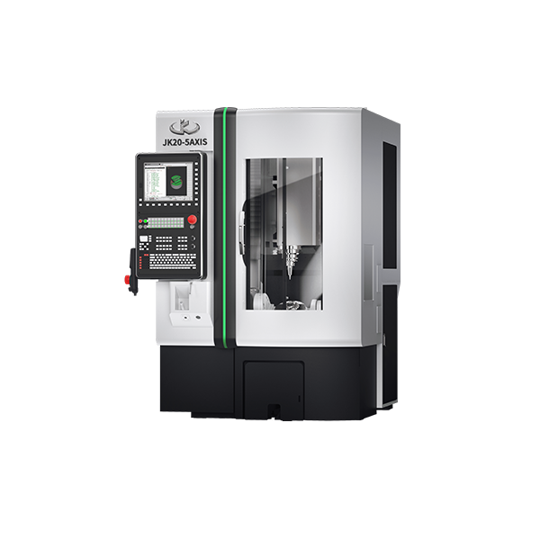 Five-axis CNC machine tool-JK-20