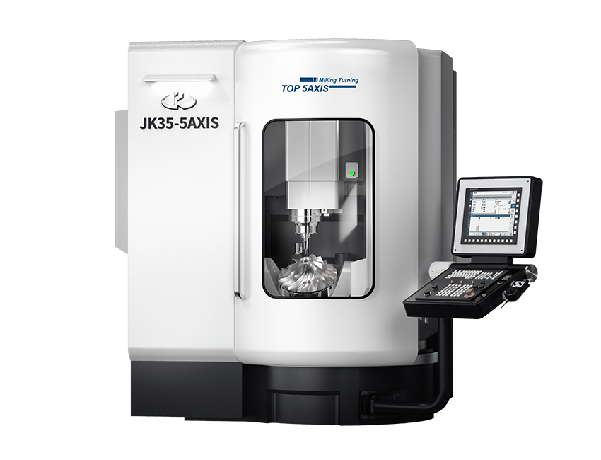 Five-axis CNC machine tool-JK-35