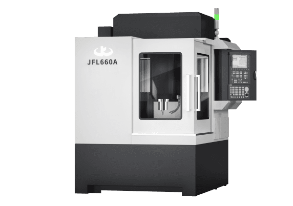 Three-axis CNC machine tool-JK-660