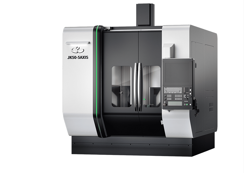 Five-axis CNC machine tool-JK-50