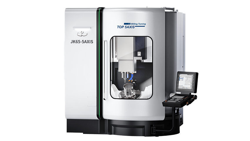 Five-axis CNC machine tool-JK-65