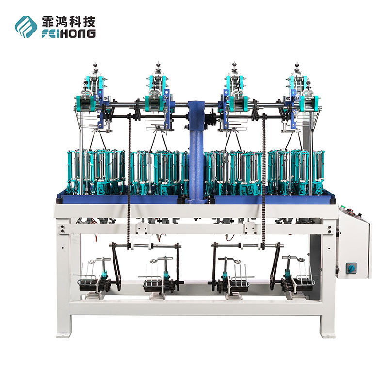 Braiding machine 17 spindle special model