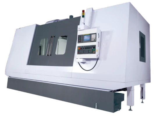 CNC machining center