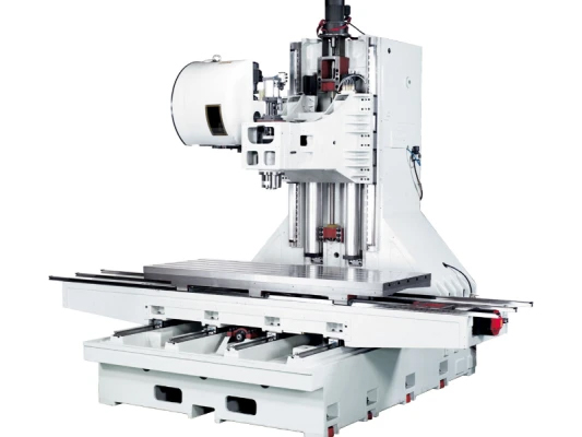 CNC machining center