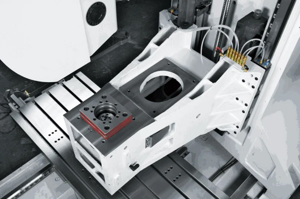 CNC machining center