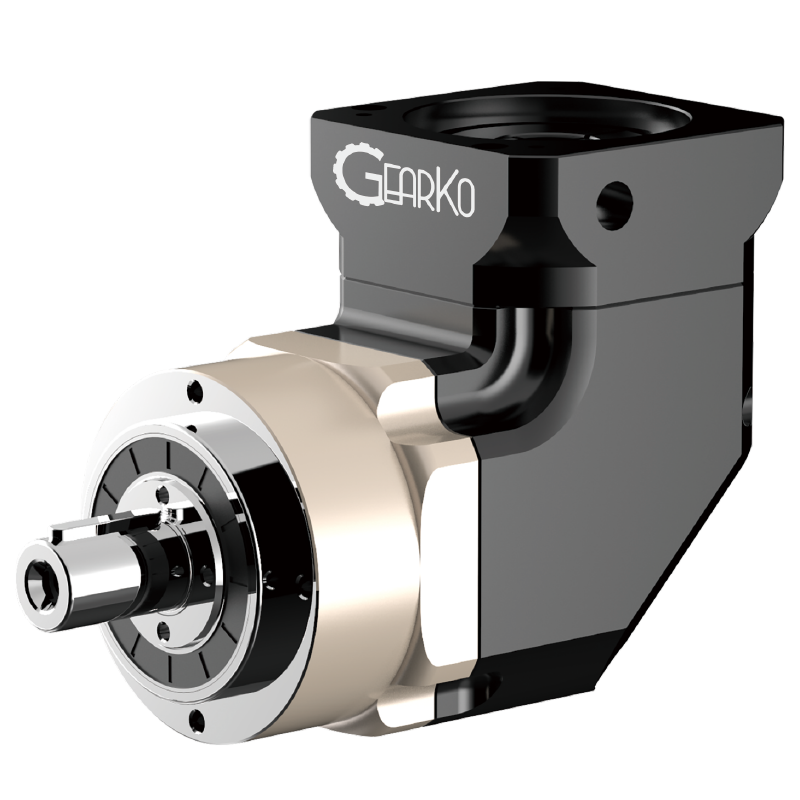 Industry-leading Efficient Right-angle Planetary Reducer-GER系列