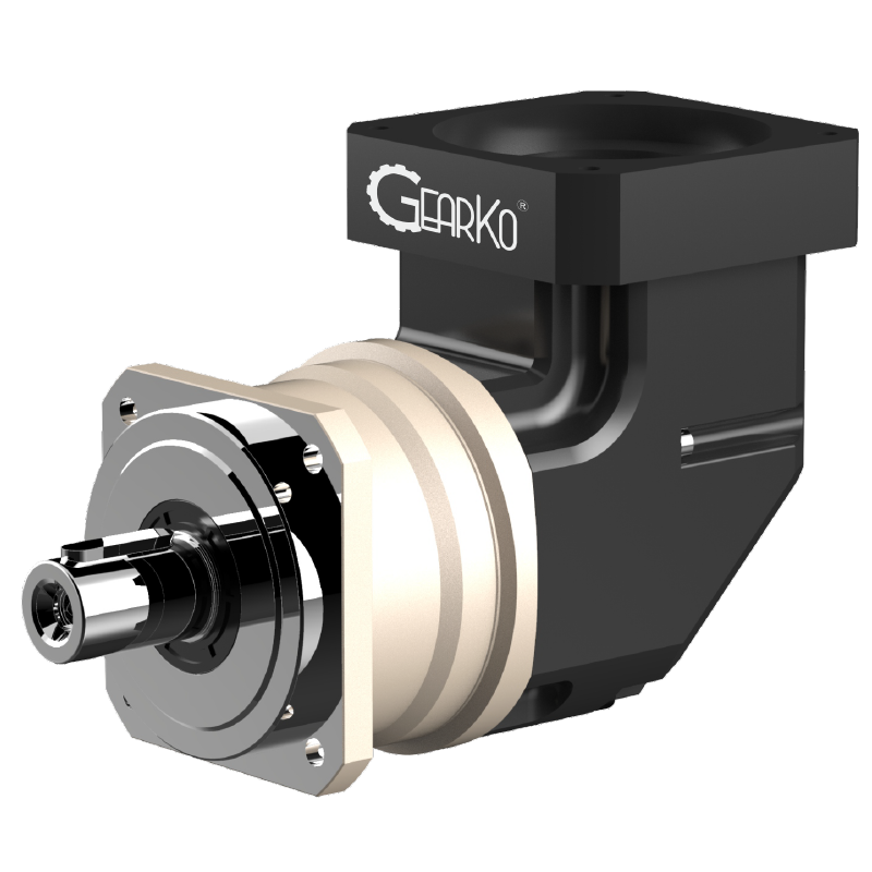 Exceptional High-Efficiency Right-angle Planetary Reducer-GCBR系列