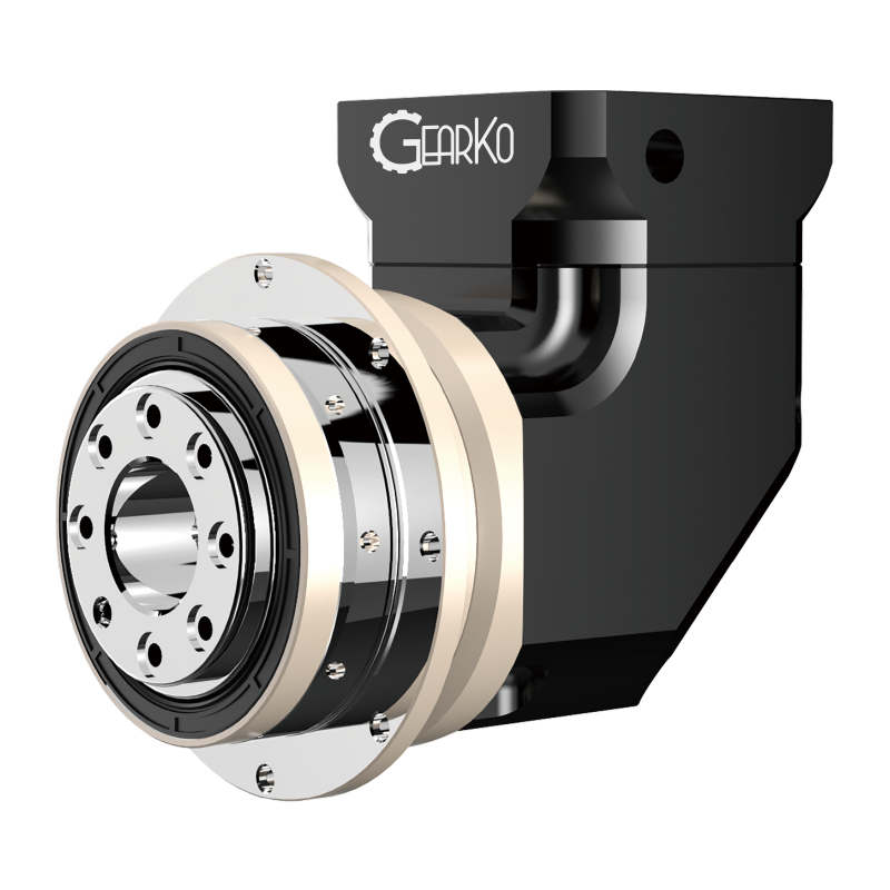 Flange Output Right-angle Planetary Reducer-GDR系列