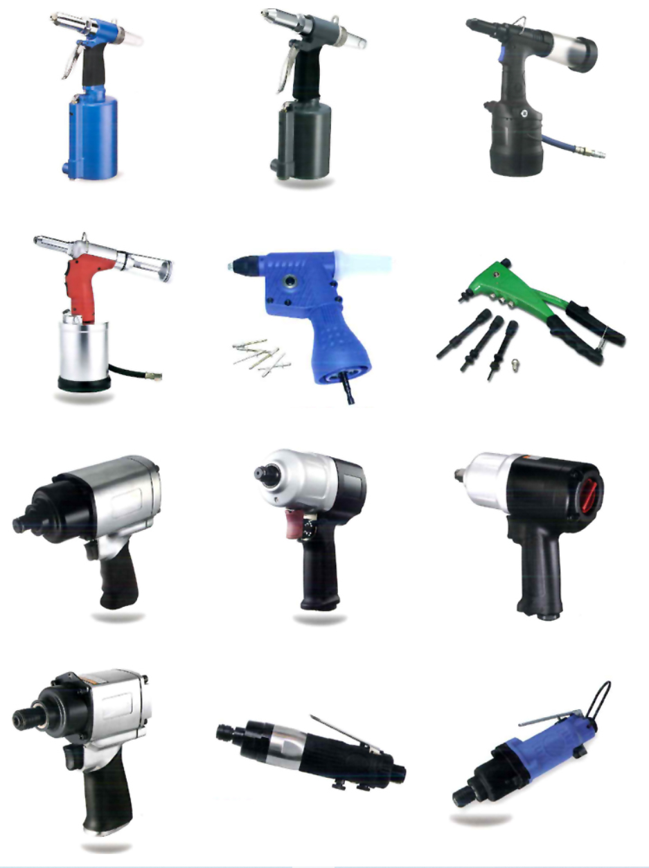 Pneumatic Tools