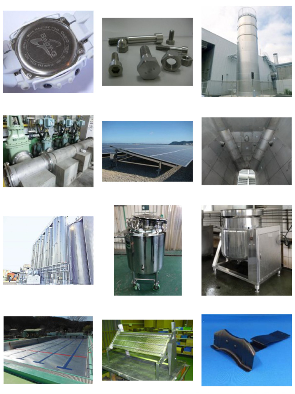 Duplex Stainless Steel