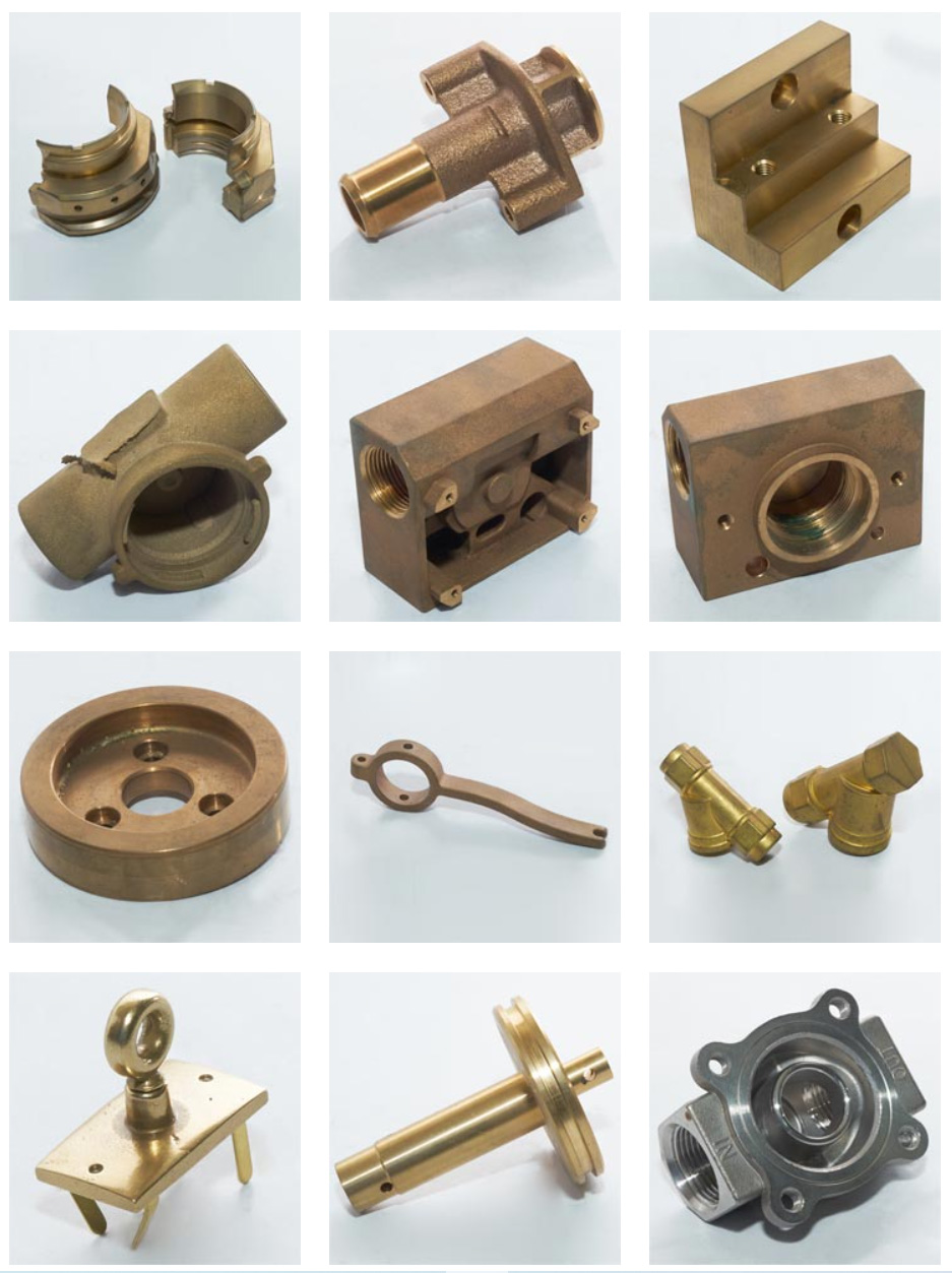 Machinery Hardware