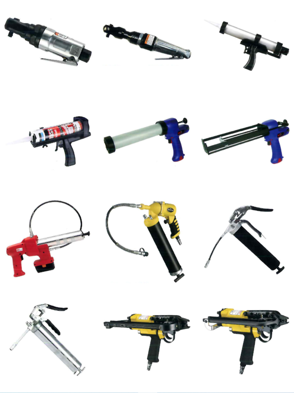 Pneumatic Tools