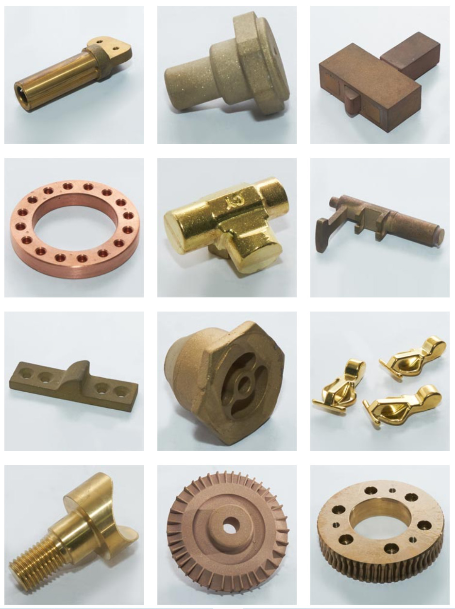 Machinery Hardware