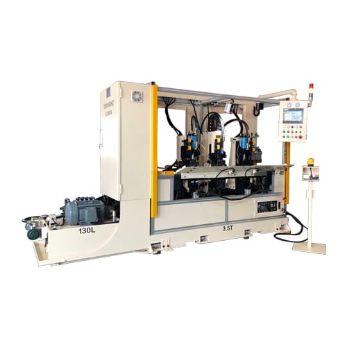 Hydraulic press machine