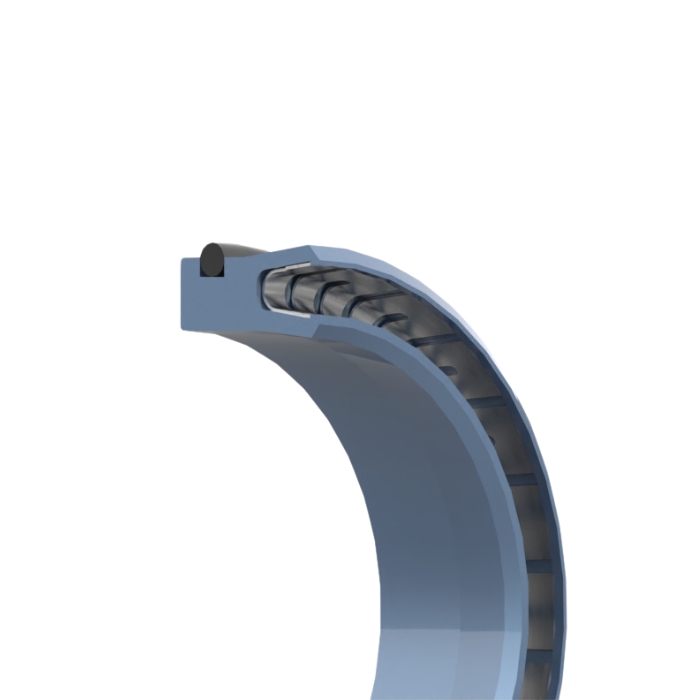 Rotary Spring Energized Seal-Type VL