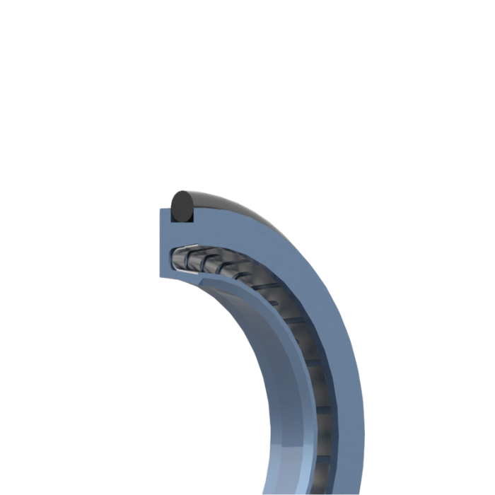 Rotary Spring Energized Seal-Type VH