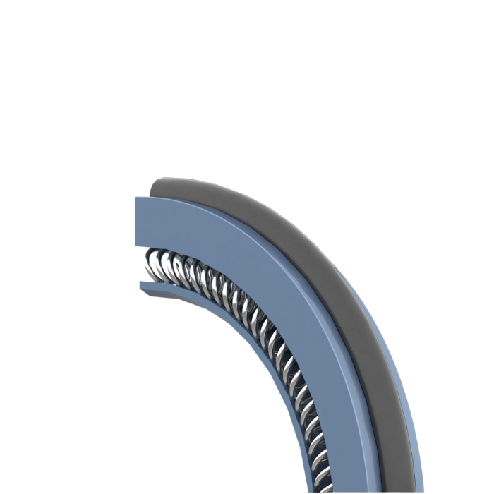 Rotary Spring Energized Seal-Type CH