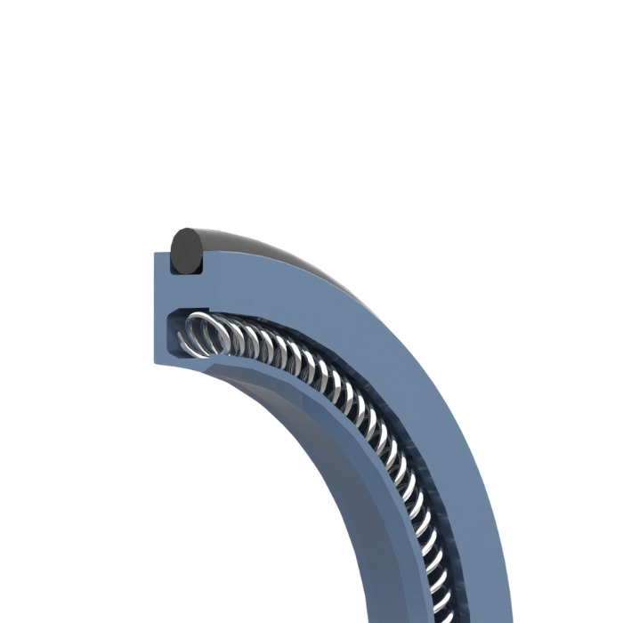 Rotary Spring Energized Seal-Type CH