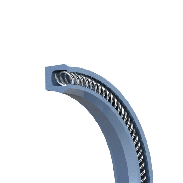 Reciprocating Spring Energized Seal-Type CR