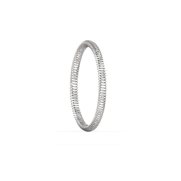 斜圈彈簧- Canted Coil Spring