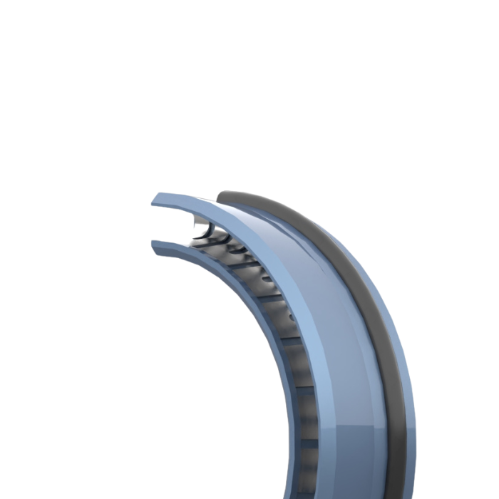 Rotary Spring Energized Seal-Type VL