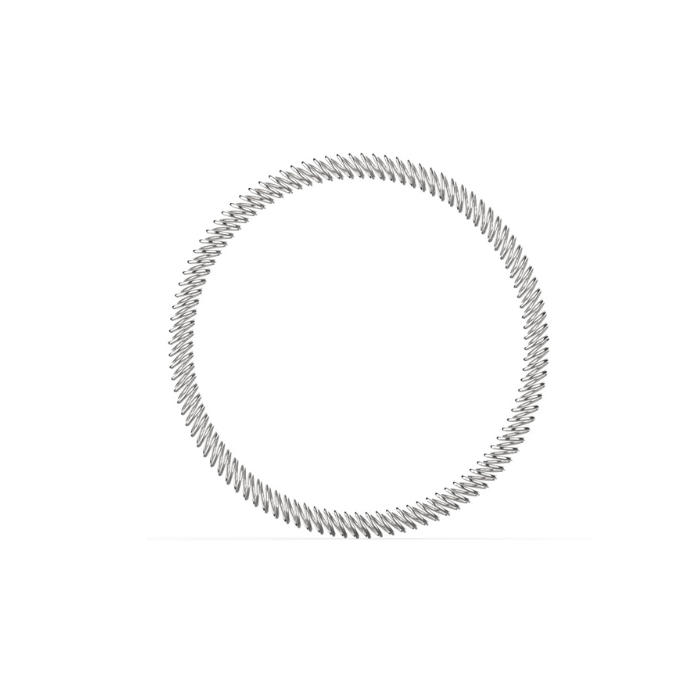 Canted Coil Spring- Canted Coil Spring