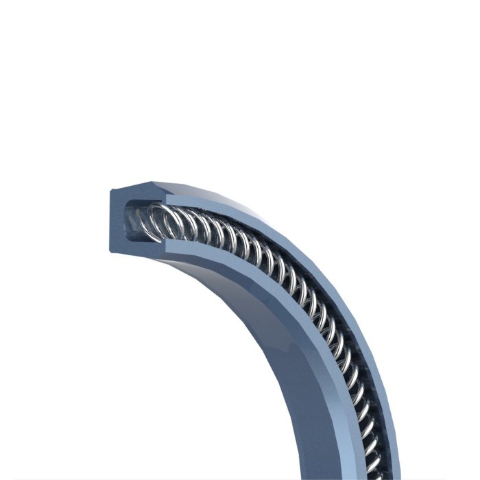 Reciprocating Spring Energized Seal-Type CP