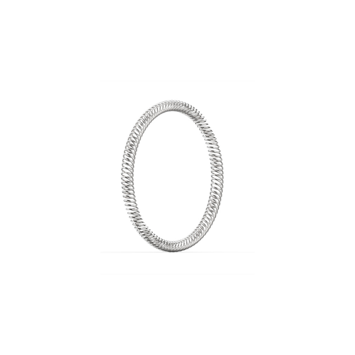 Canted Coil Spring- Canted Coil Spring