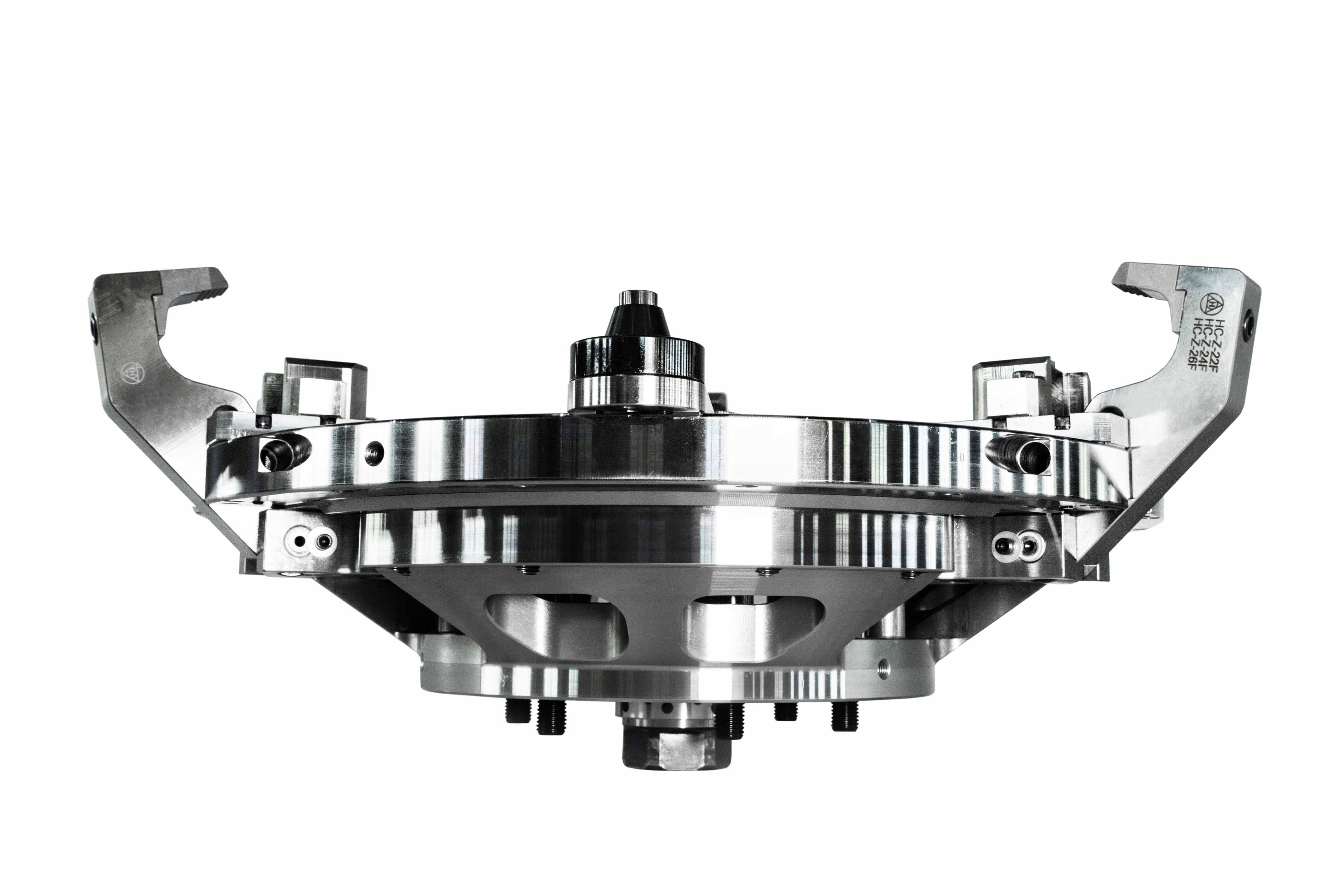 Standard hydraulic chuck