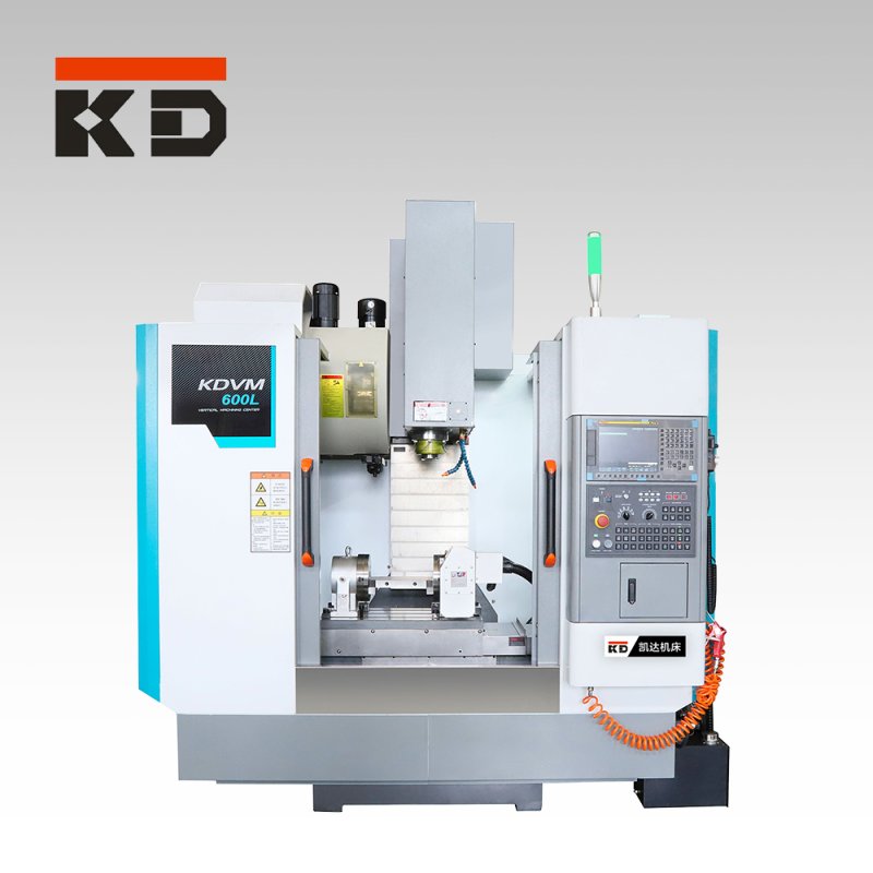 CNC VERTICAL MACHINING CENTER