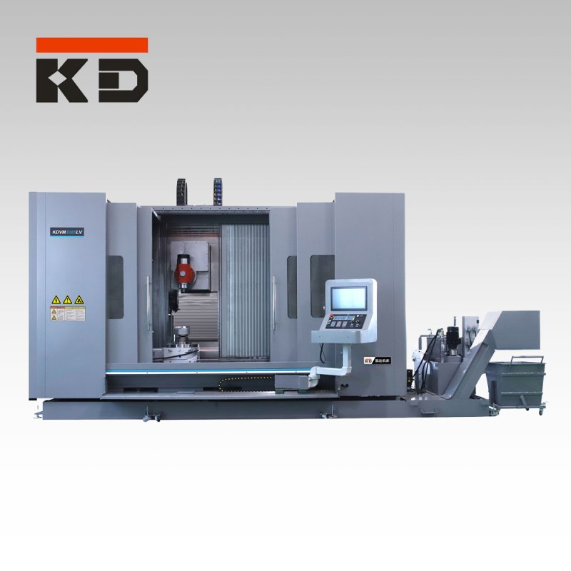 FIVE AXIS MACHINING CENTER