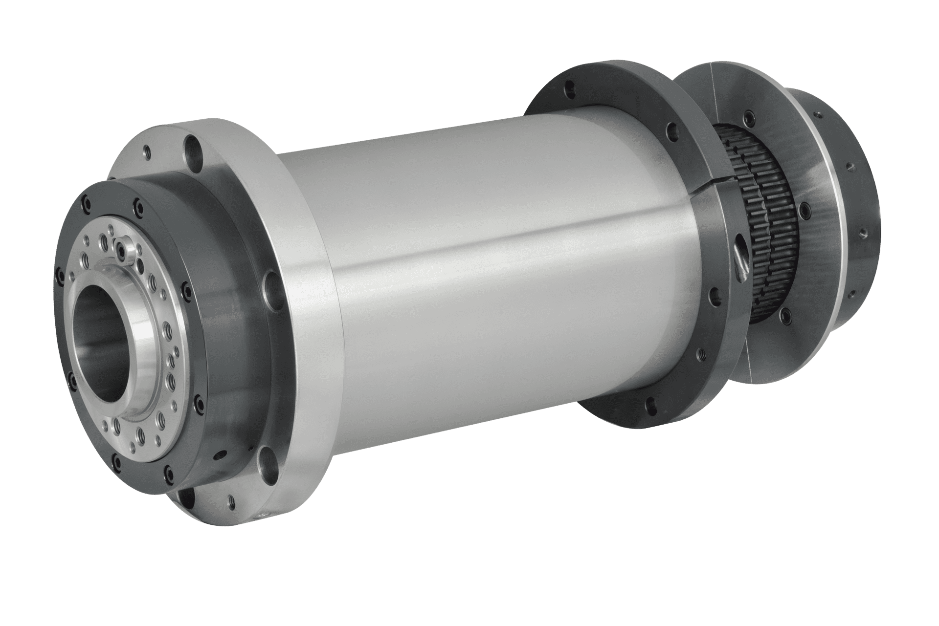 Turning Belt-Drive Spindle