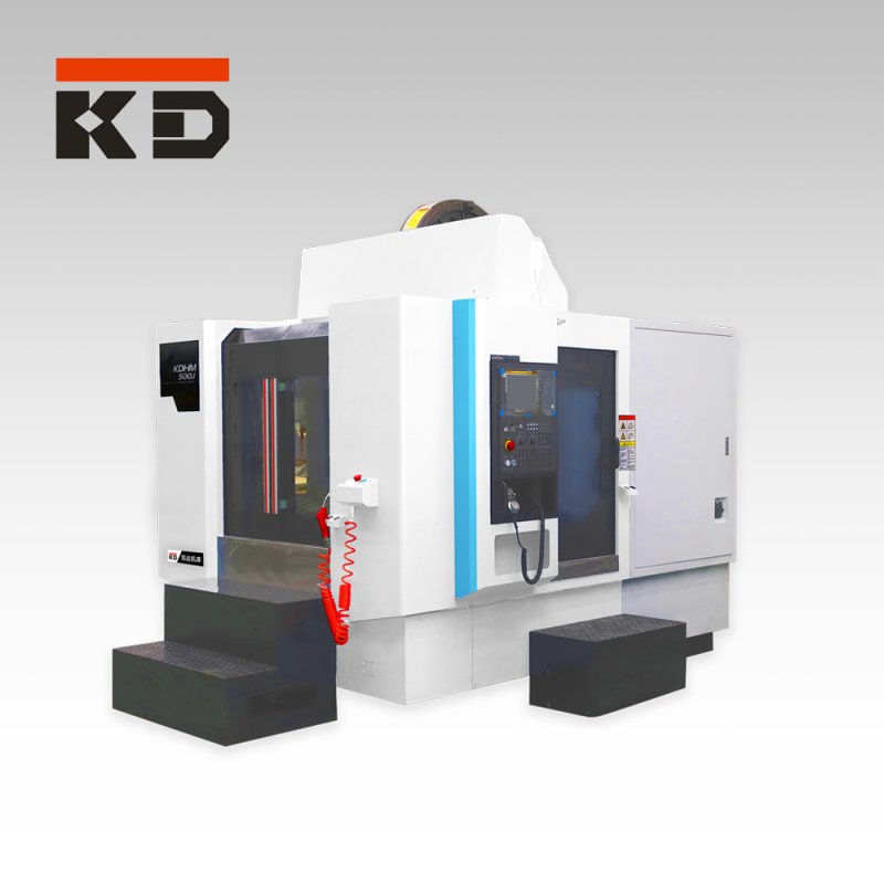 CNC HORIZONTAL MACHINING CENTER-KDHM500J/500J-1