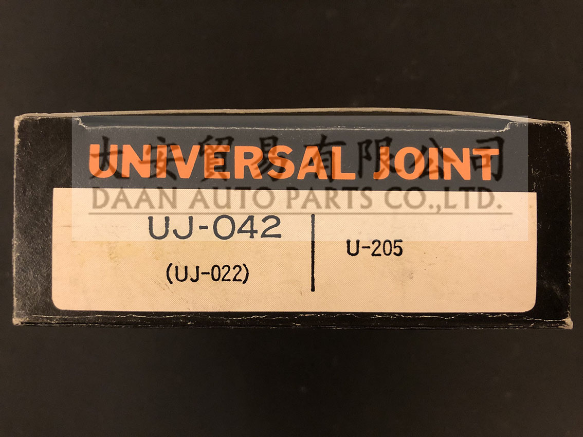 MATSUI Universal Joint-UJ-042