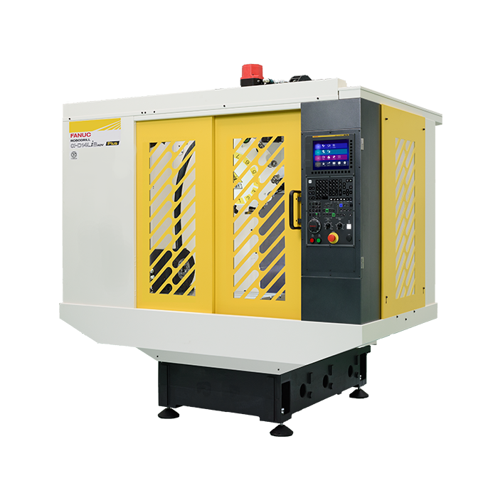 FANUC ROBODRILL α-DiB | 發那科 銅電極加工機/小型加工機-α-DiB系列 FANUC ROBODRILL α-DiB | 發那科 銅電極加工機/小型加工機-α-DiB系列