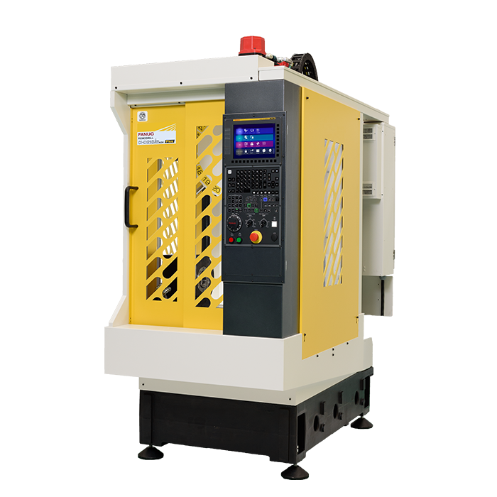 FANUC ROBODRILL α-DiB | 發那科 銅電極加工機/小型加工機-α-DiB系列 FANUC ROBODRILL α-DiB | 發那科 銅電極加工機/小型加工機-α-DiB系列