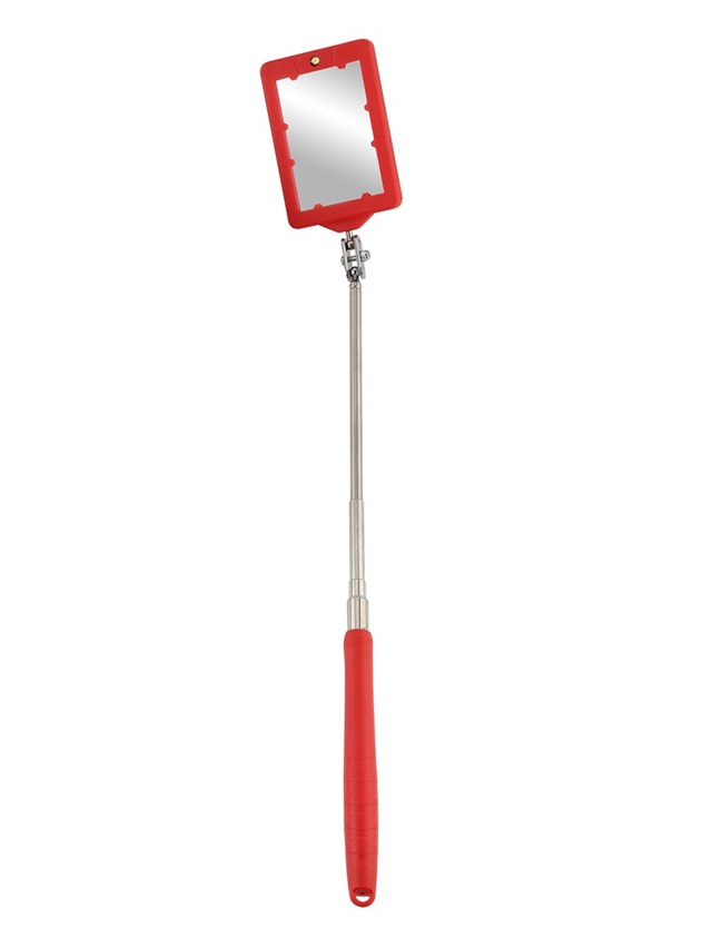 Telescoping Inspection Mirro Flexible Pick-Up Tool