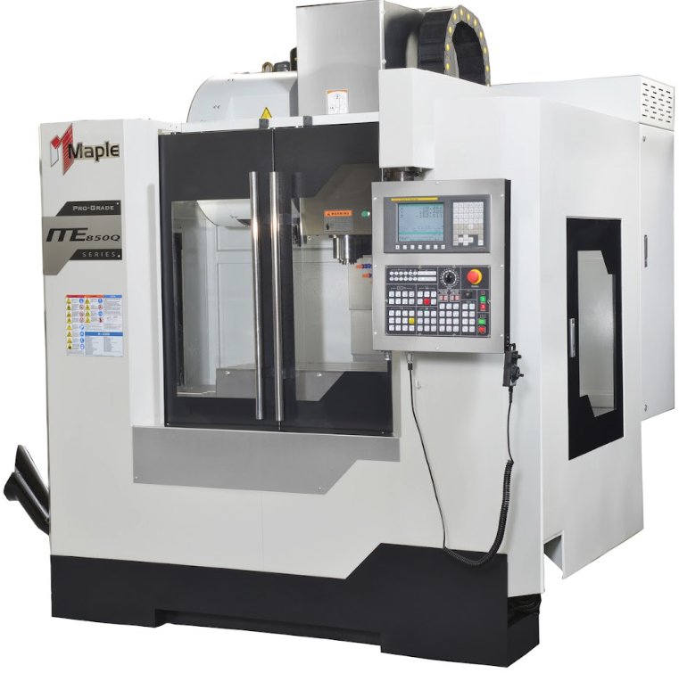 CNC 立式加工中心機 ME系列-ME-850