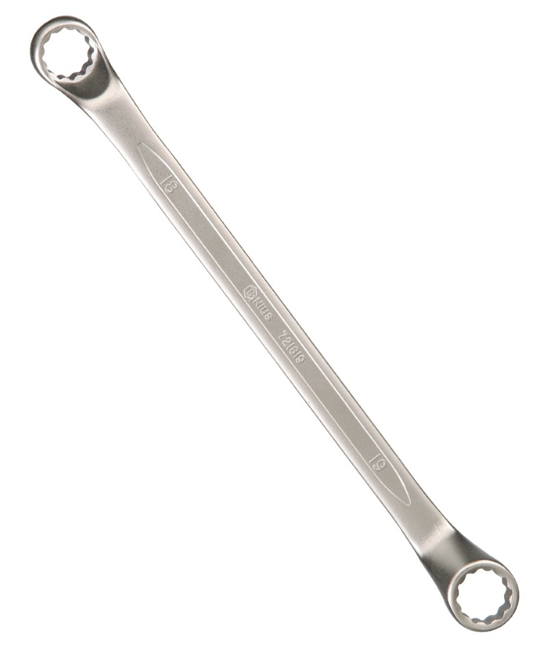 SAE Box End Wrenches - Matt Finish