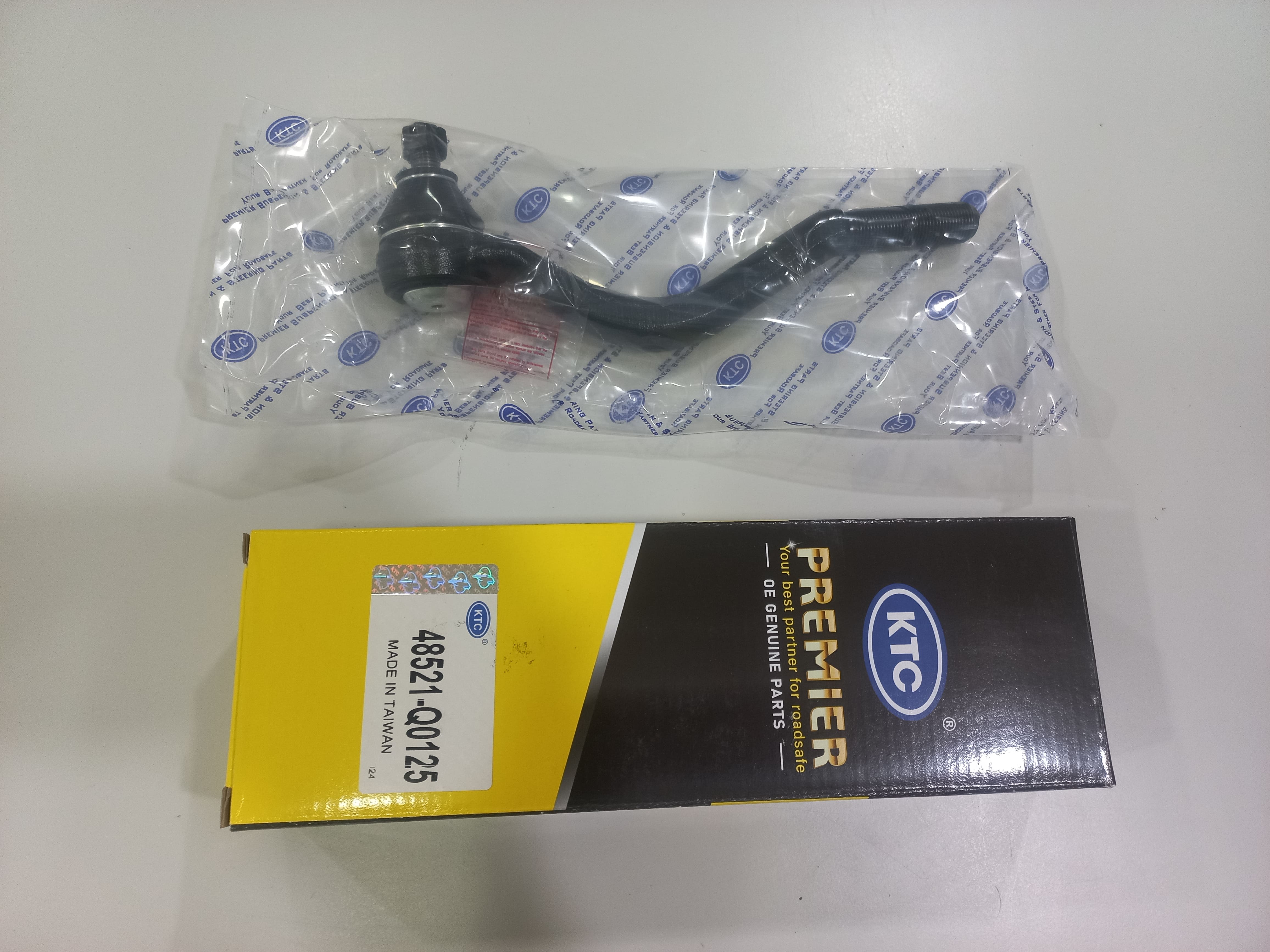 TIE ROD END IN FOR NISSAN-OE:48521-Q0125-48521-Q0125