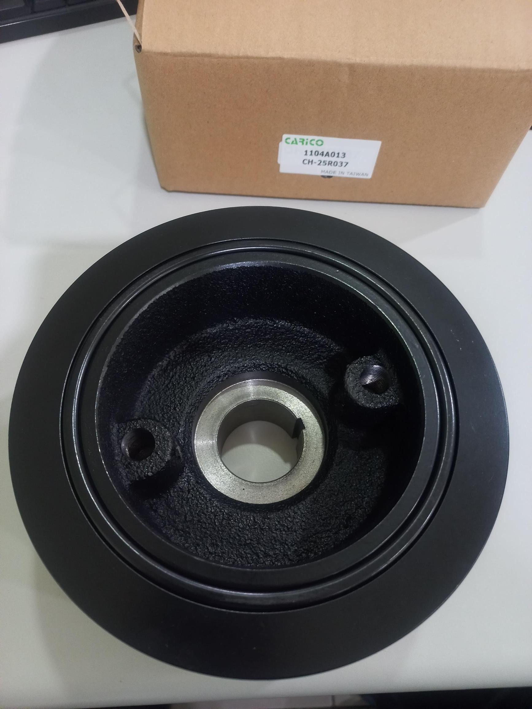 曲軸皮帶輪 CRANKSHAFT PULLEY FOR MITSUBISHI-OE:1104A013-1104A013